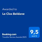 Le Clos Beldane Bed & Breakfast 3*