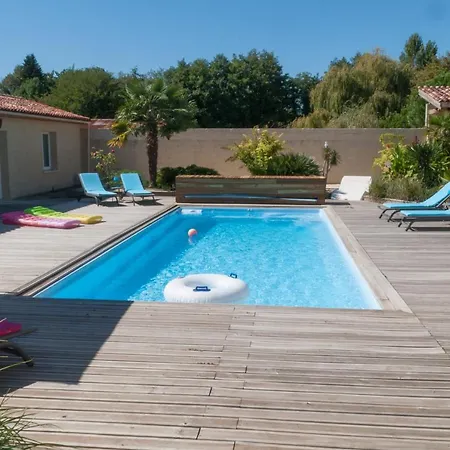 Nocleg ze śniadaniem Le Clos Beldane 3*