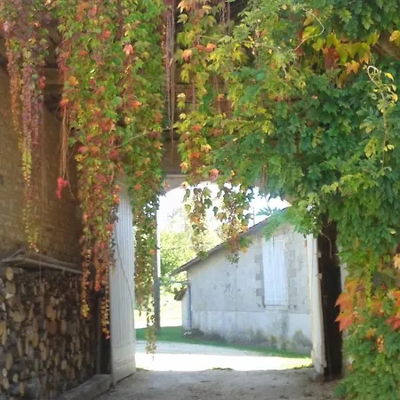 Bed & Breakfast Le Clos Beldane Le Tâtre