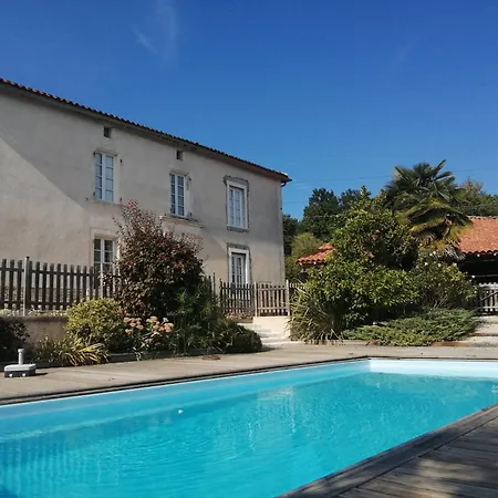 Nocleg ze śniadaniem Le Clos Beldane Le Tâtre