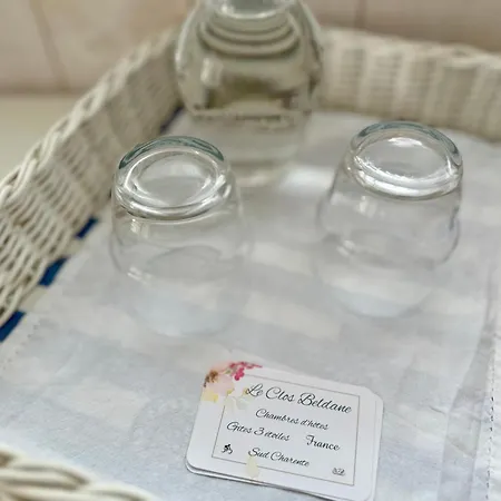 Le Clos Beldane 3* Le Tâtre