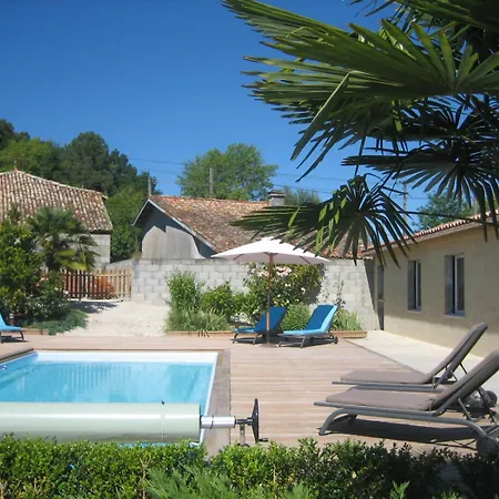 Le Clos Beldane Nocleg ze śniadaniem