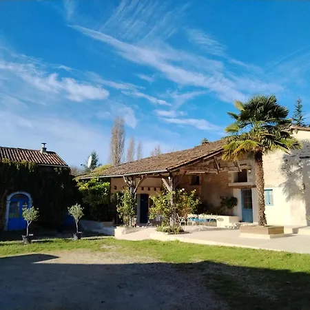 Couette-café Le Clos Beldane 3*