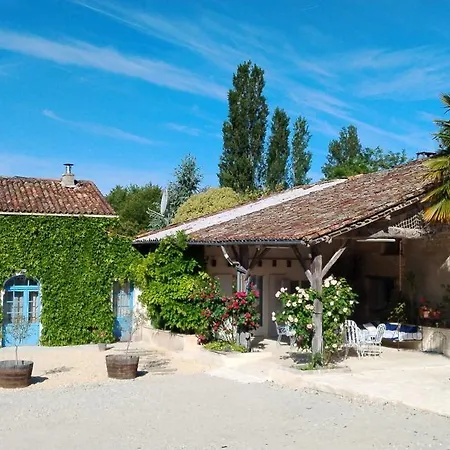 Le Clos Beldane Nocleg ze śniadaniem
