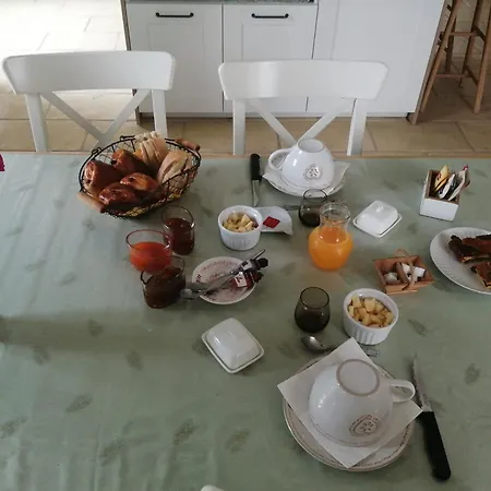 Bed & Breakfast Le Clos Beldane Le Tatre